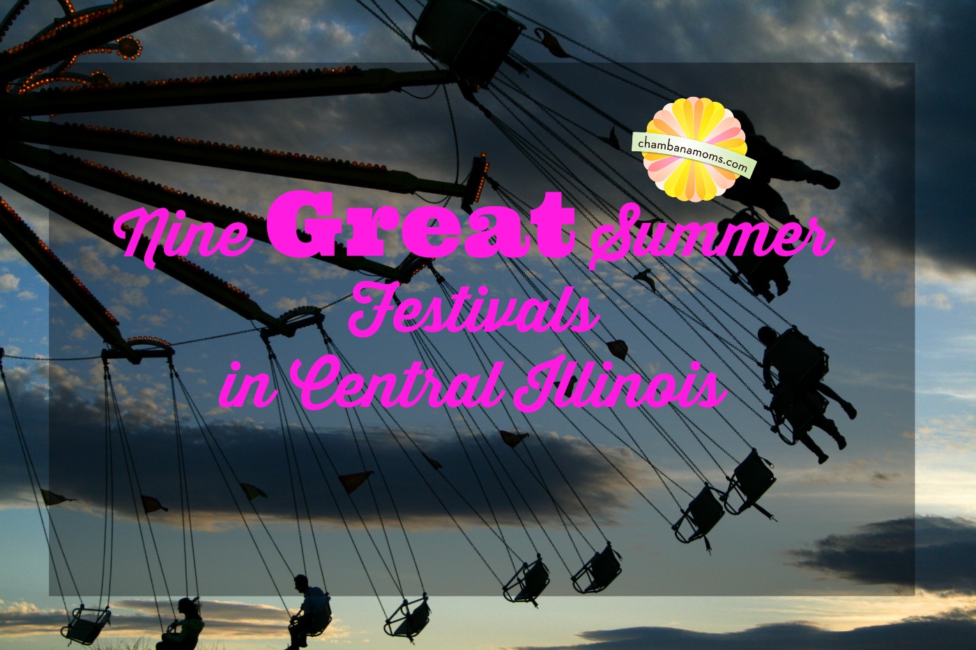 Nine Great Summer Festivals in Central Illinois
