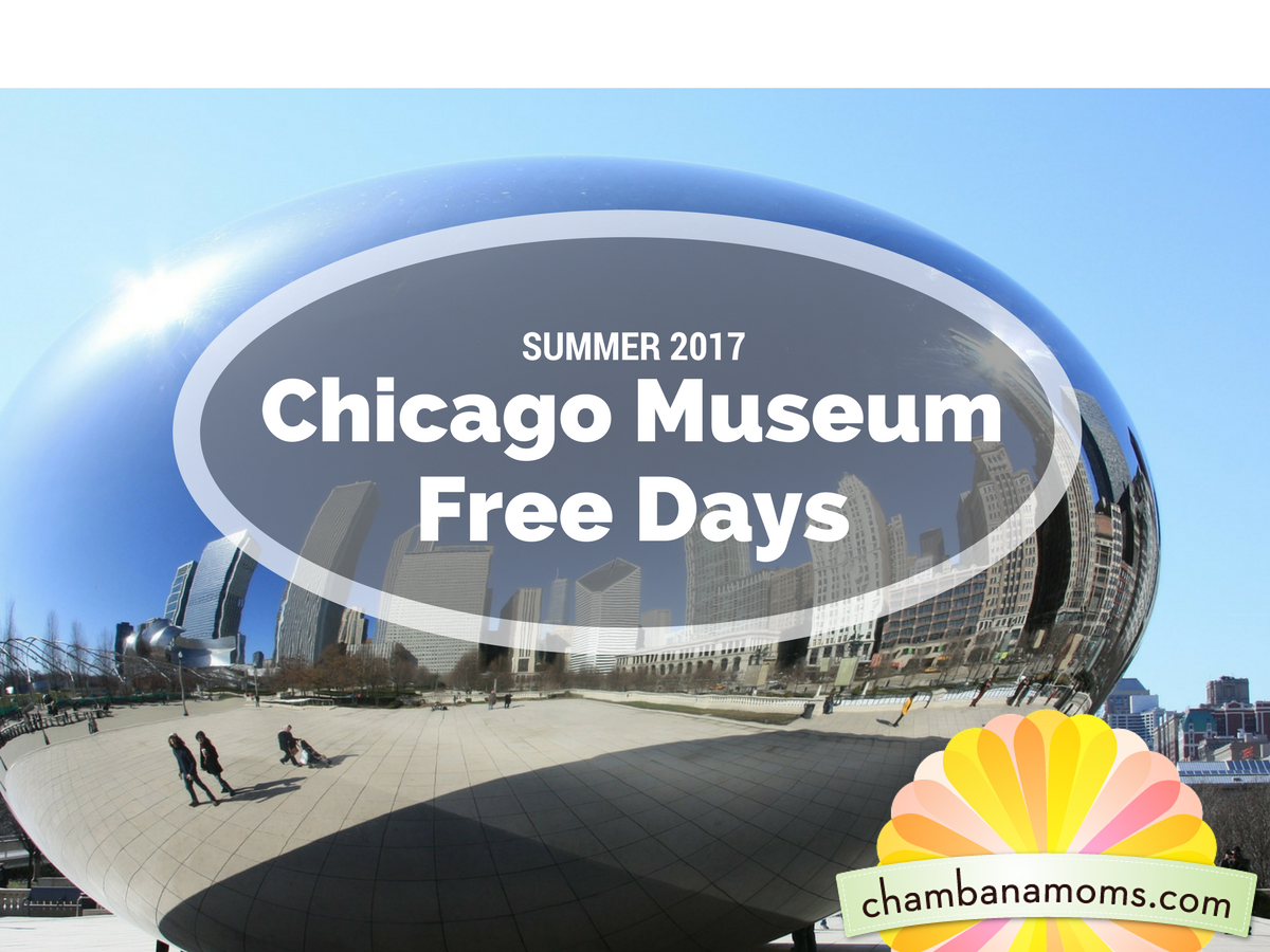 Summer's Free Museum Days in Chicago