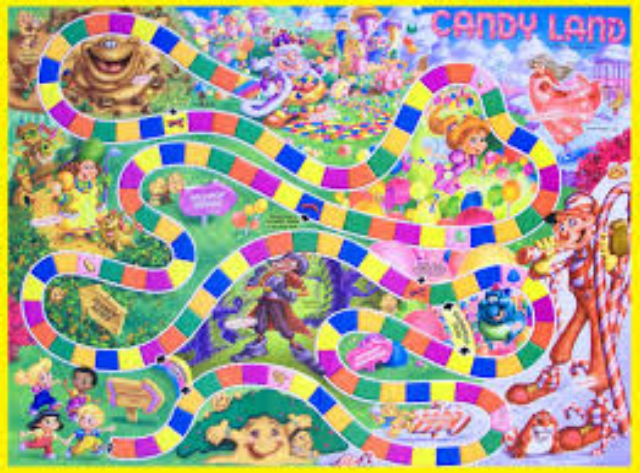 Candy Land Online
