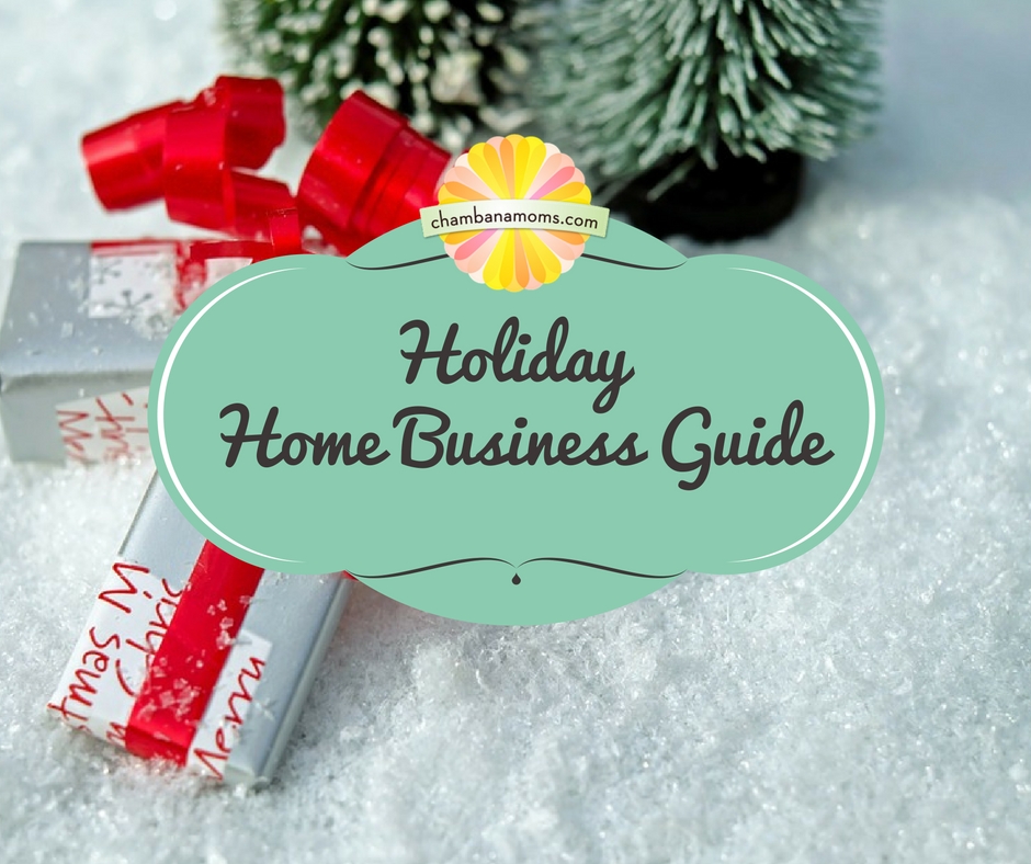 holiday home business plan