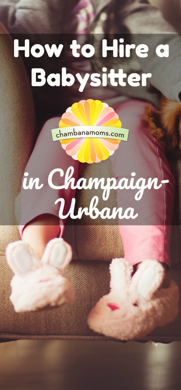How to Find a Babysitter in Champaign-Urbana