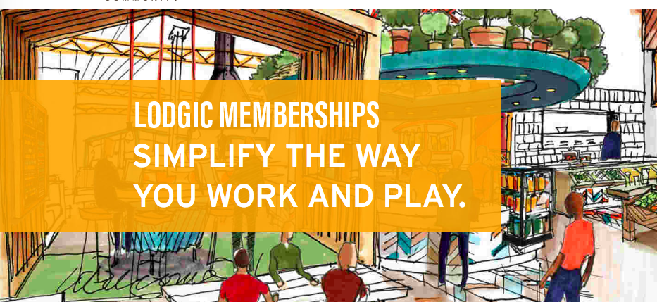 Champaign's Lodgic Everyday Community Announces Memberships and Pricing for childcare and coworking. 