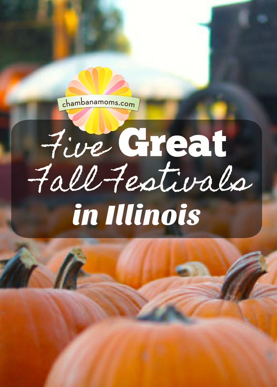 Five Great Fall Festivals Beyond Champaign-Urbana