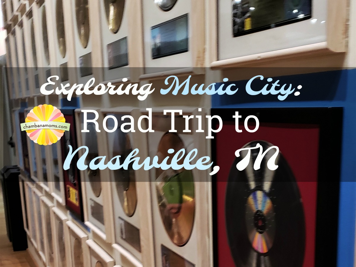 Exploring Music City: Road Trip to Nashville, Tennessee