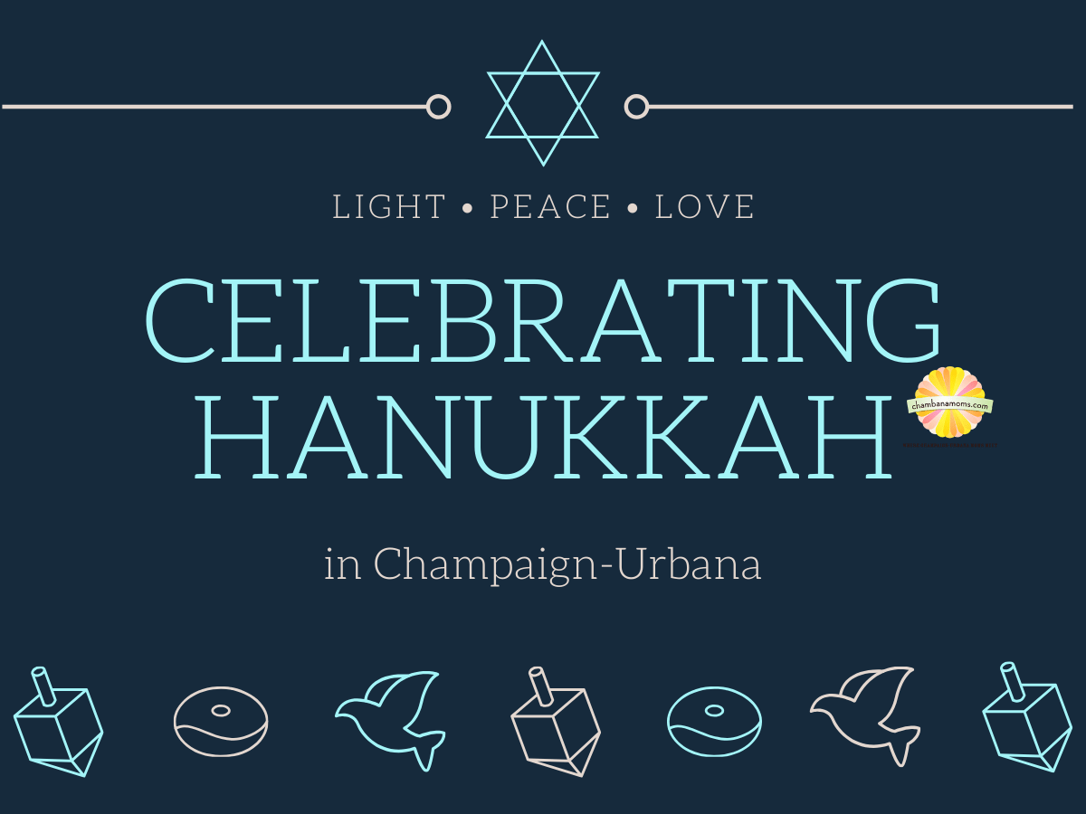 Chanukah in Champaign-Urbana: What, When and Where to Shop