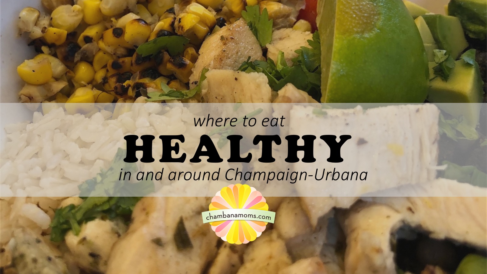 Healthy Food Places To Eat Near Me