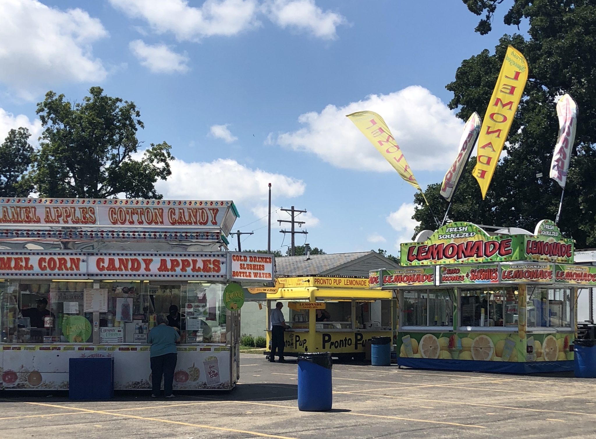 Where to Find Fair Food — Outside of the Fair