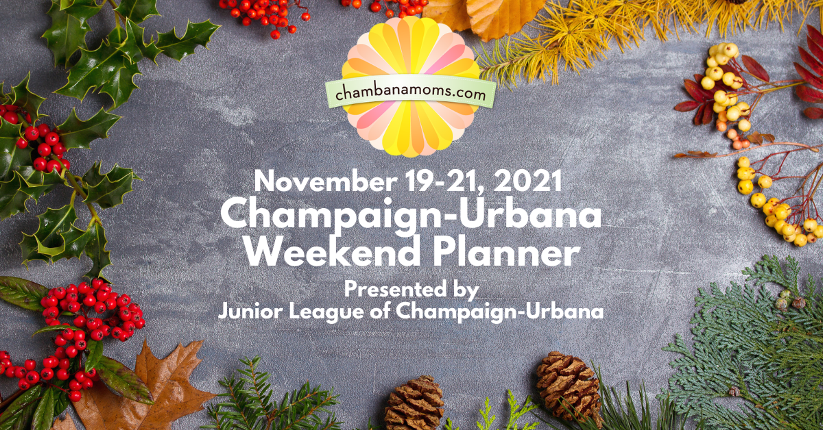 Champaign-Urbana Weekend Planner – On Gratitude